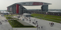 Shanghai Formula 1 GP - image-20042011-4